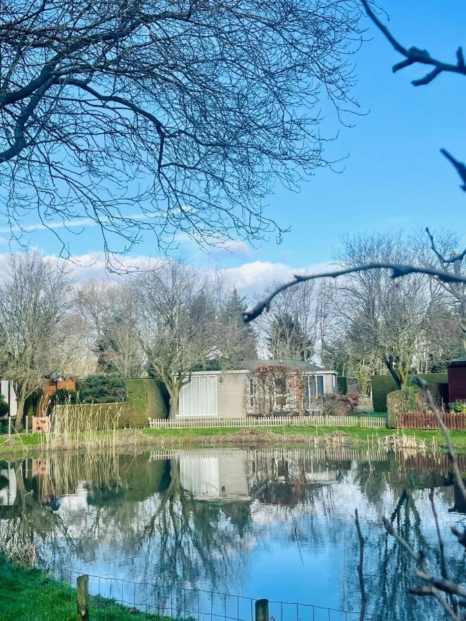 Recreatiepark De Markplas Opheusden Exterior photo