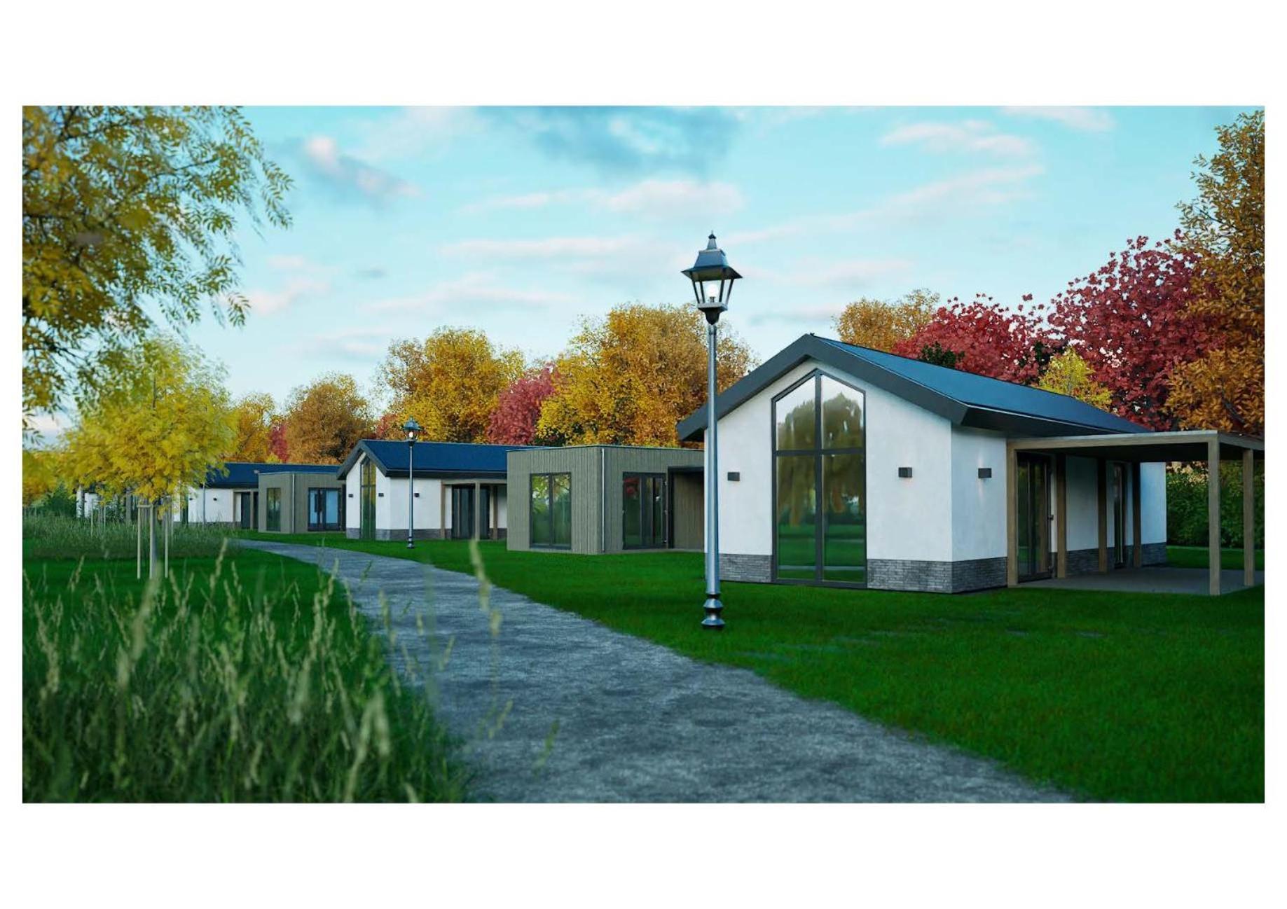 Recreatiepark De Markplas Opheusden Exterior photo