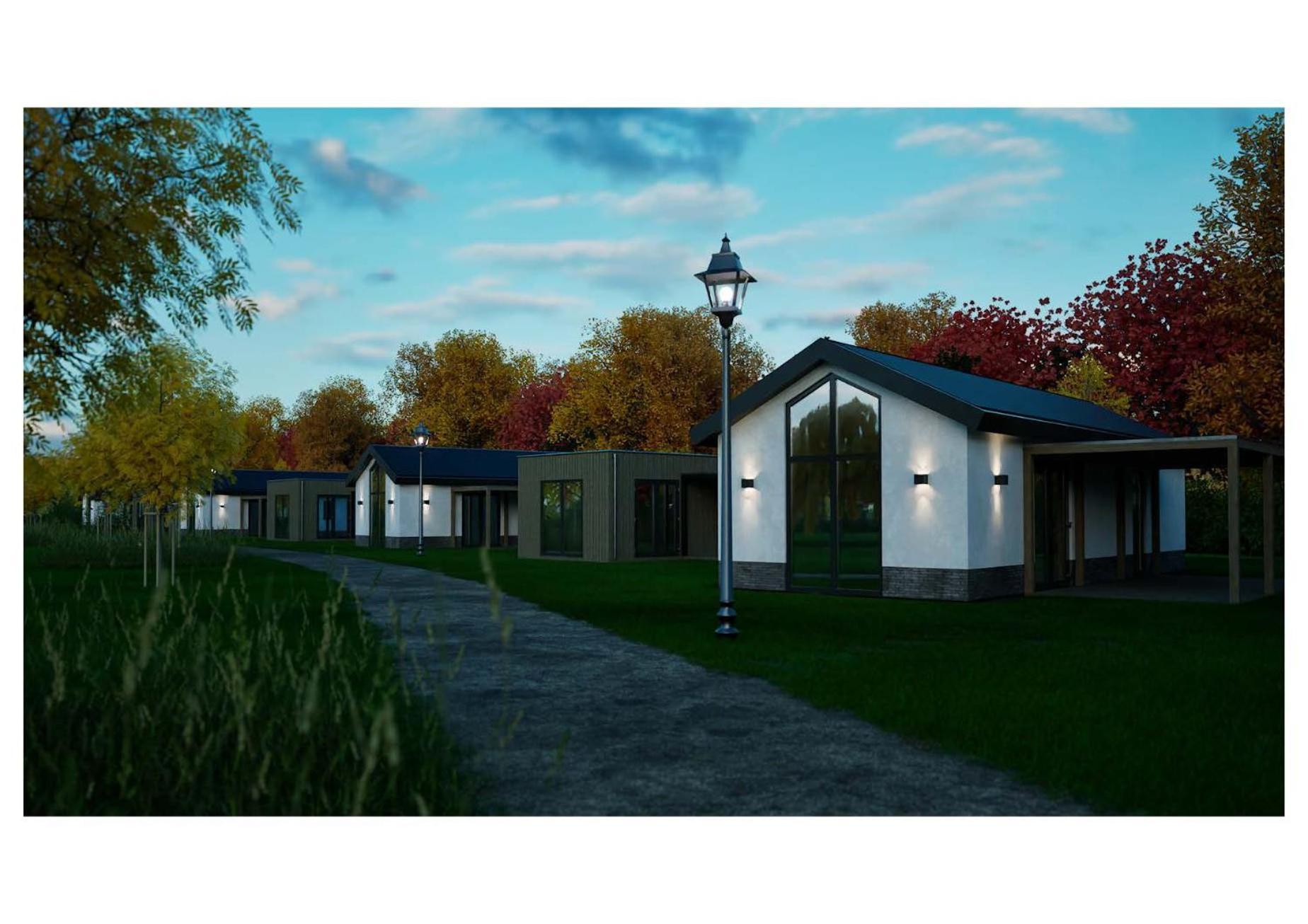 Recreatiepark De Markplas Opheusden Exterior photo