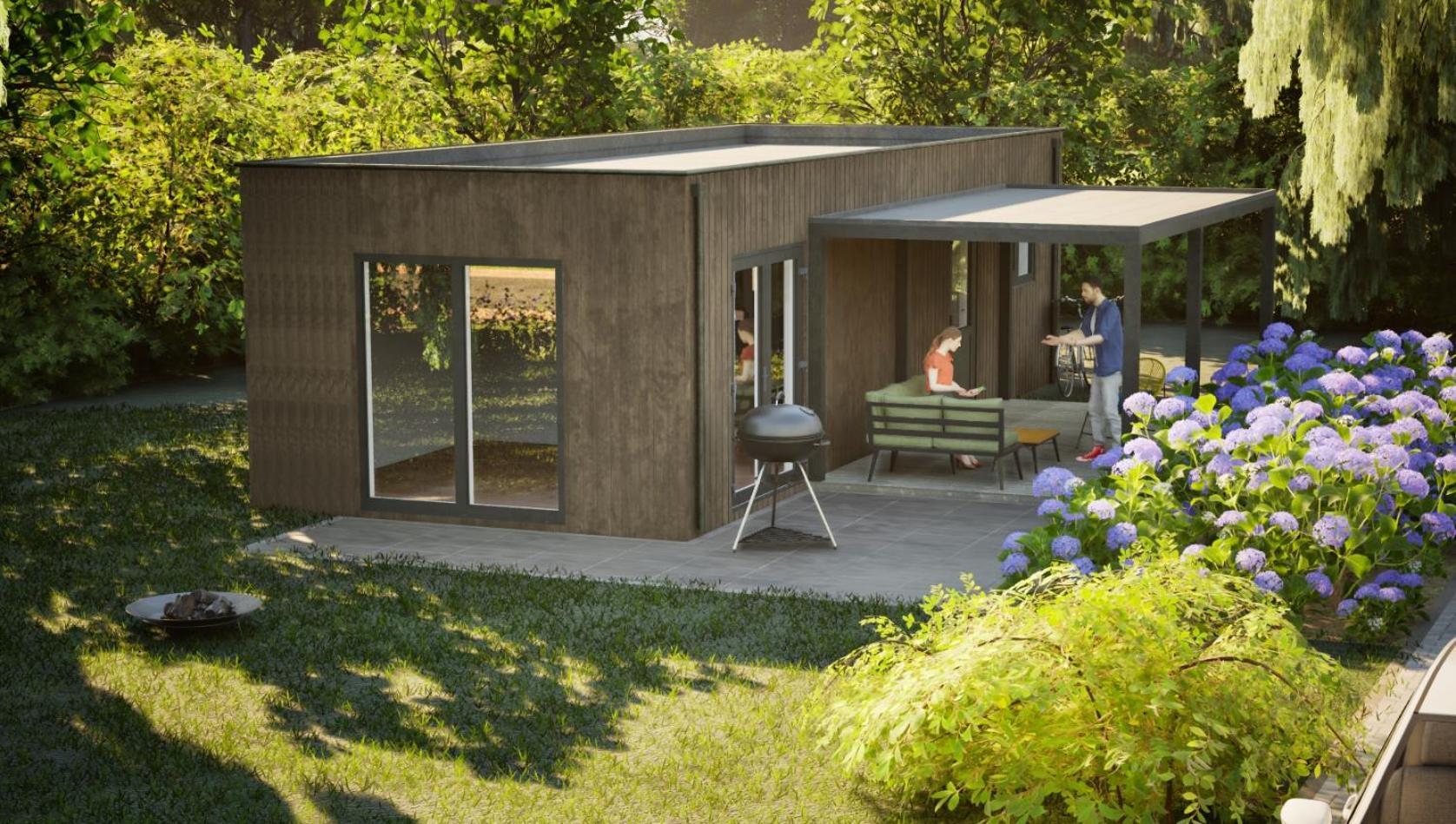 Recreatiepark De Markplas Opheusden Exterior photo